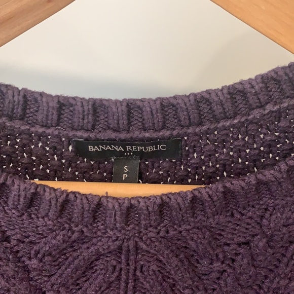 Banana Republic knit sweater - Picture 2 of 3